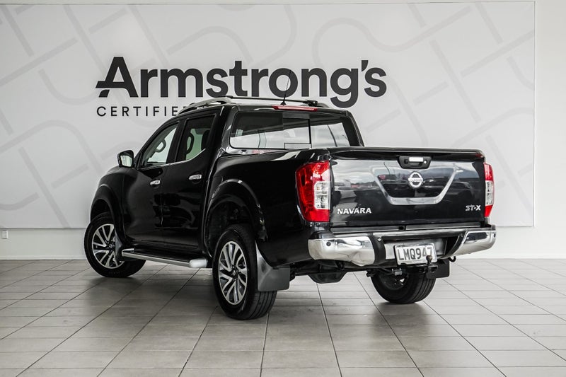 2018 Nissan Navara ST-X 2.3D/7AM/UT/4DR64326735341313112
