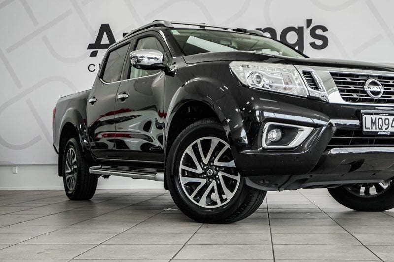 2018 Nissan Navara ST-X 2.3D/7AM/UT/4DR64326735341313114