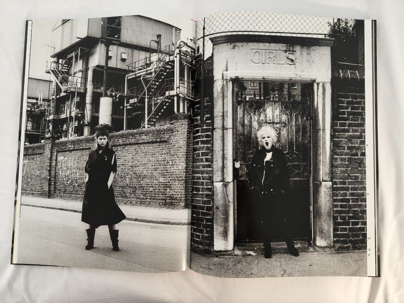 Vivienne Westwood curated by Terry Jones book64448959488898112