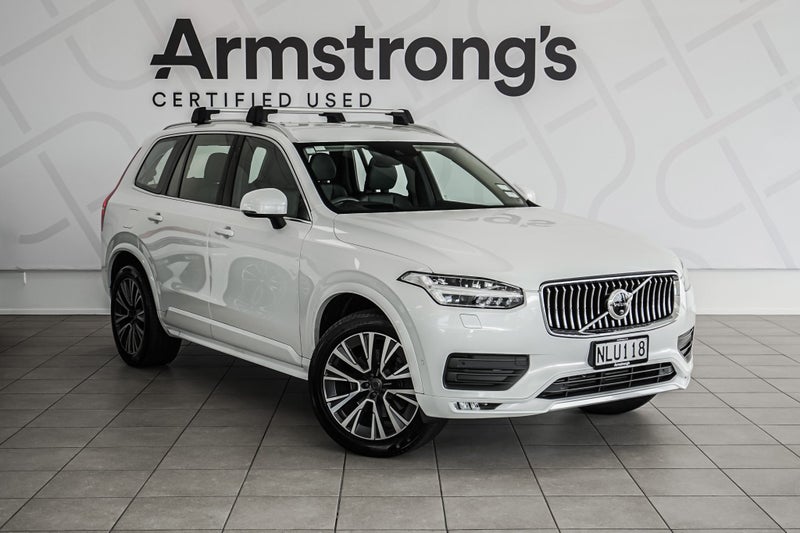 2021 Volvo XC90 D5 AWD Momentum 2.0D64326945402754110