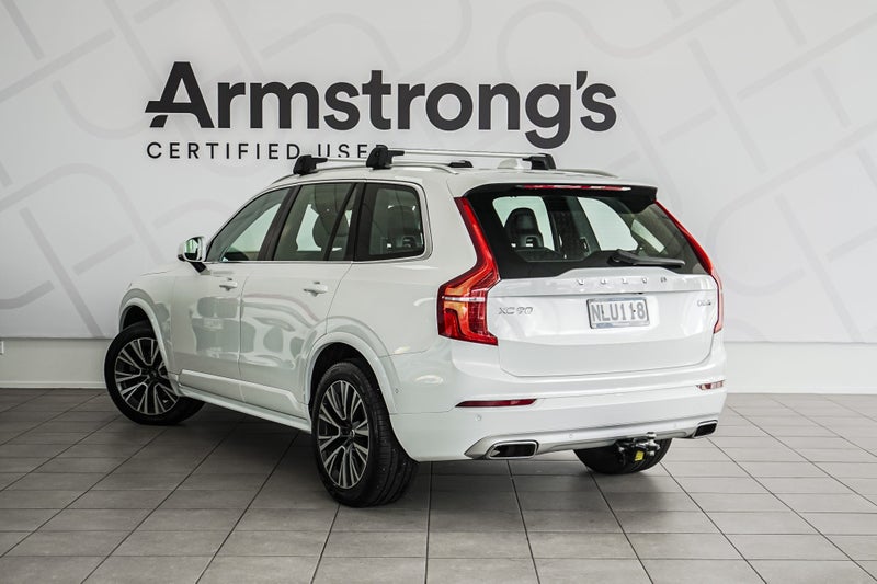 2021 Volvo XC90 D5 AWD Momentum 2.0D64326945402754112