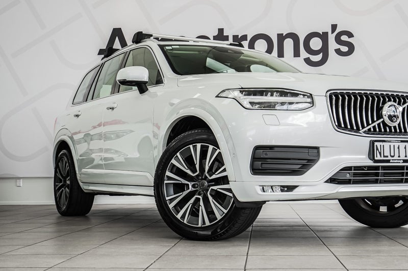 2021 Volvo XC90 D5 AWD Momentum 2.0D64326945402754114