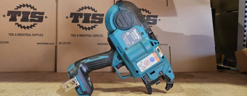 Makita Ex Demo DTR180ZK 18V LXT Brushless Rebar Tying Tool - Tool Only No Case Carousel 1