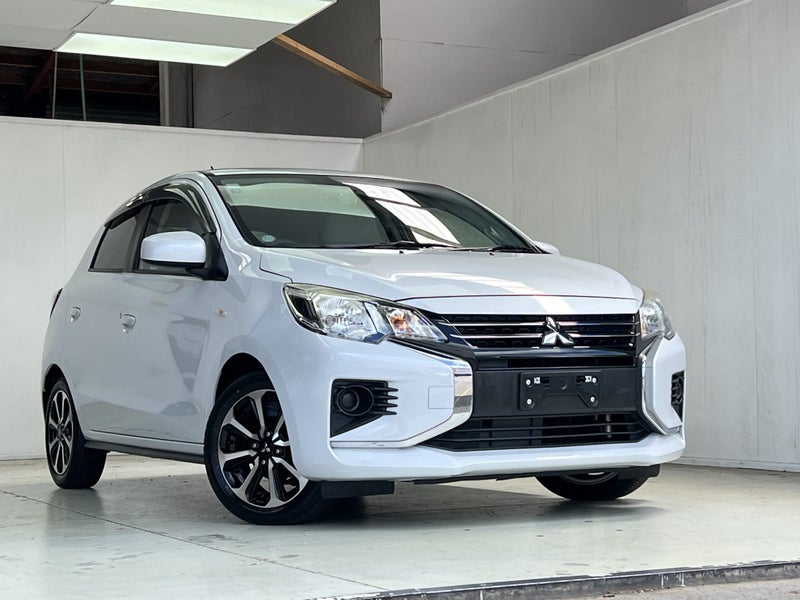 2020 Mitsubishi Mirage WITH KEYLESS ENTRY64327049234305112