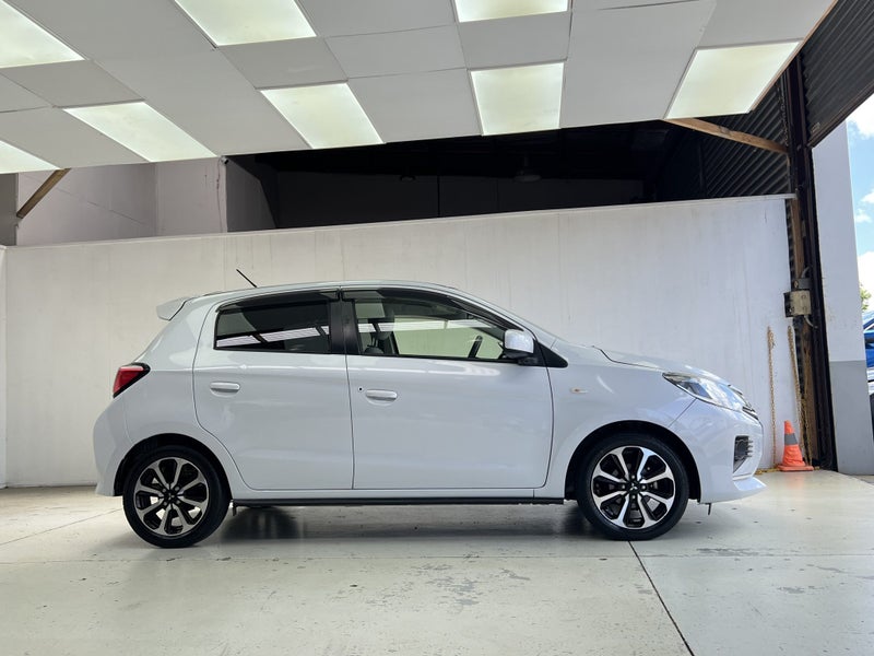 2020 Mitsubishi Mirage WITH KEYLESS ENTRY64327049234305114