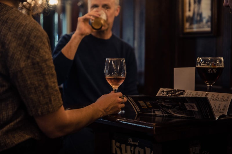 De Fontein Belgian Beer Cafe Carousel 7