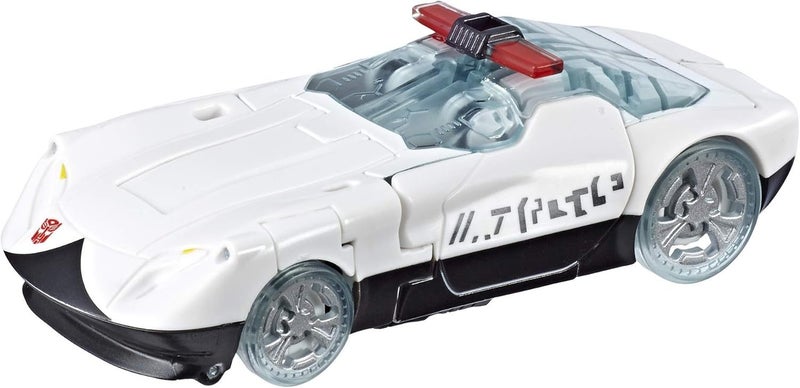 Transformers Generations War for Cybertron Deluxe WFC-S23 Prowl Carousel 3