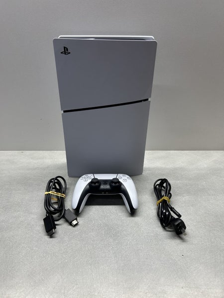 PS5 Slim Digital Console Carousel 1