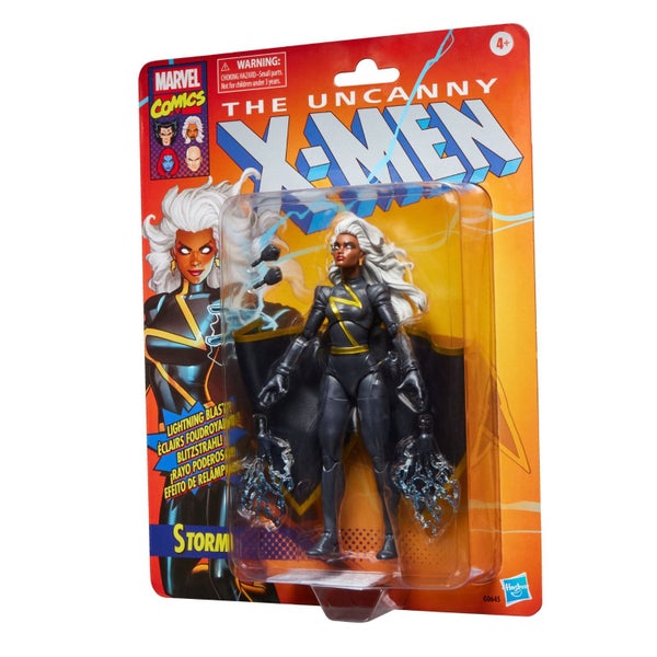 Marvel Legends Retro Collection Uncanny X-Men Storm (Comics-Inspired) Carousel 2