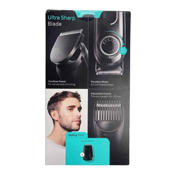 BRAUN SERIES 3 BEARD TRIMMER Carousel 2
