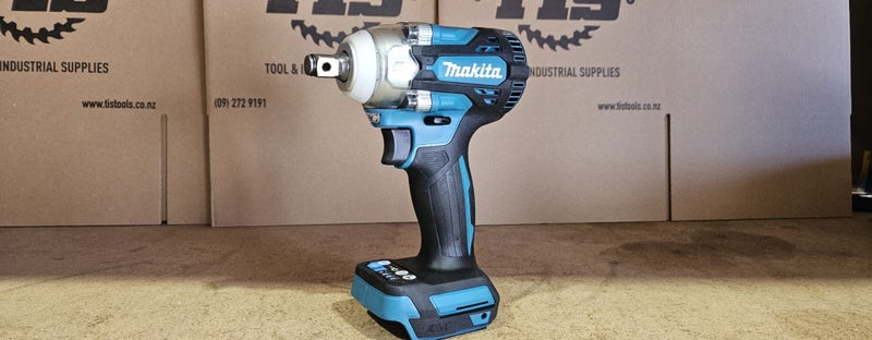 Makita Ex Demo DTW300Z 18V LXT Brushless ½" Impact Wrench - Good Condition Carousel 1