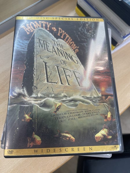 Monty Python's The Meaning Of Life64482056395906110