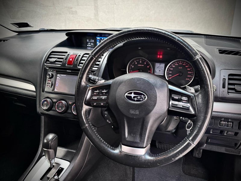 2012 Subaru XV HATCH 2.0I L AUTO64327455662465110