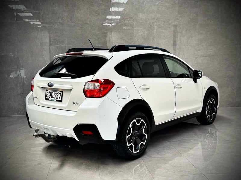 2012 Subaru XV HATCH 2.0I L AUTO64327455662465111