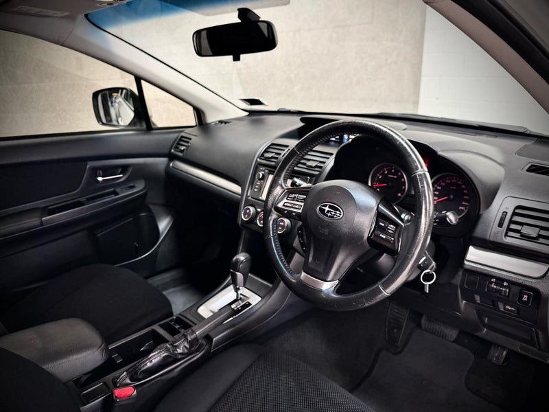 2012 Subaru XV HATCH 2.0I L AUTO64327455662465112