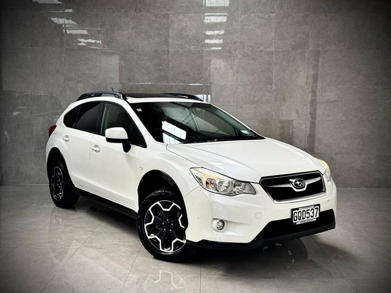 2012 Subaru XV HATCH 2.0I L AUTO64327455662465113
