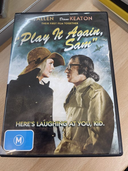 Play it Again, Sam - 1972 (Dianne Keaton and Woody Allen)