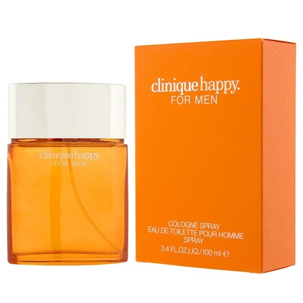 Clinique Happy EDT 100ml Cologne Spray for Men Carousel 1