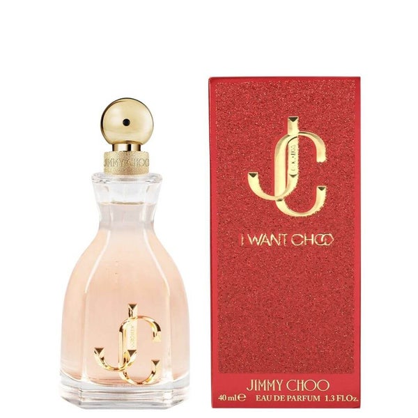 Jimmy Choo I Want Choo EDP 40ml for Women Carousel 1
