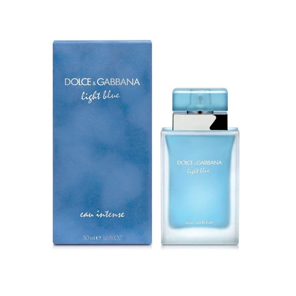 Dolce & Gabbana Ligh Blue Eau Intense EDP 50ml For Women Carousel 1