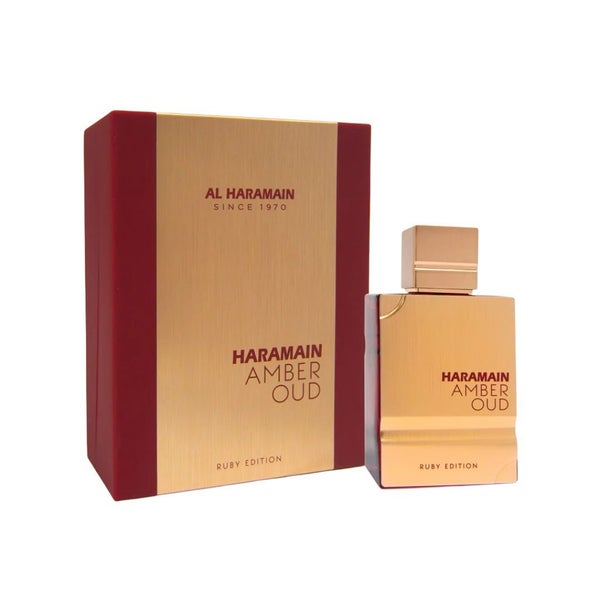 Al Haramain Amber Oud Ruby Edition EDP 60ml Unisex Carousel 1