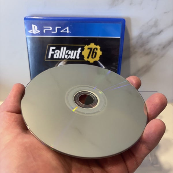 PS4 • Fallout 76 Carousel 2