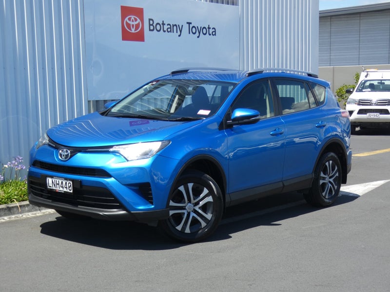 2018 Toyota RAV4 GX AWD64327849276291110