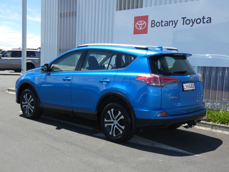 2018 Toyota RAV4 GX AWD64327849276291111
