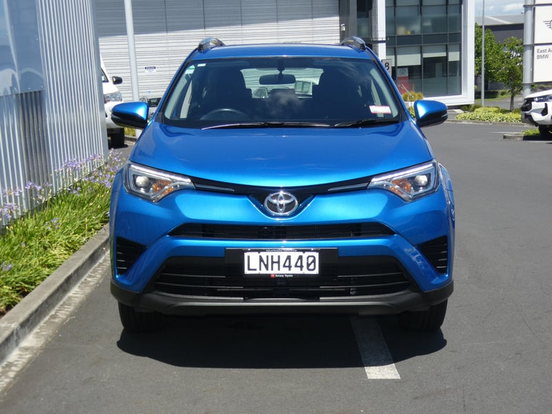 2018 Toyota RAV4 GX AWD64327849276291113