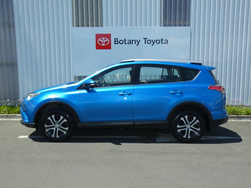 2018 Toyota RAV4 GX AWD64327849276291114