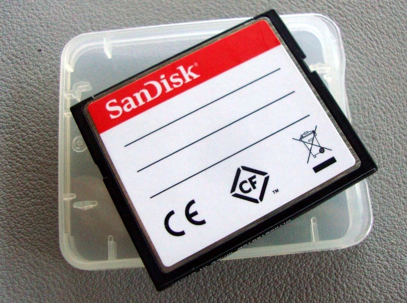 Sandisk extreme 8GB CF Memory Card *AFTERPAY* Carousel 2