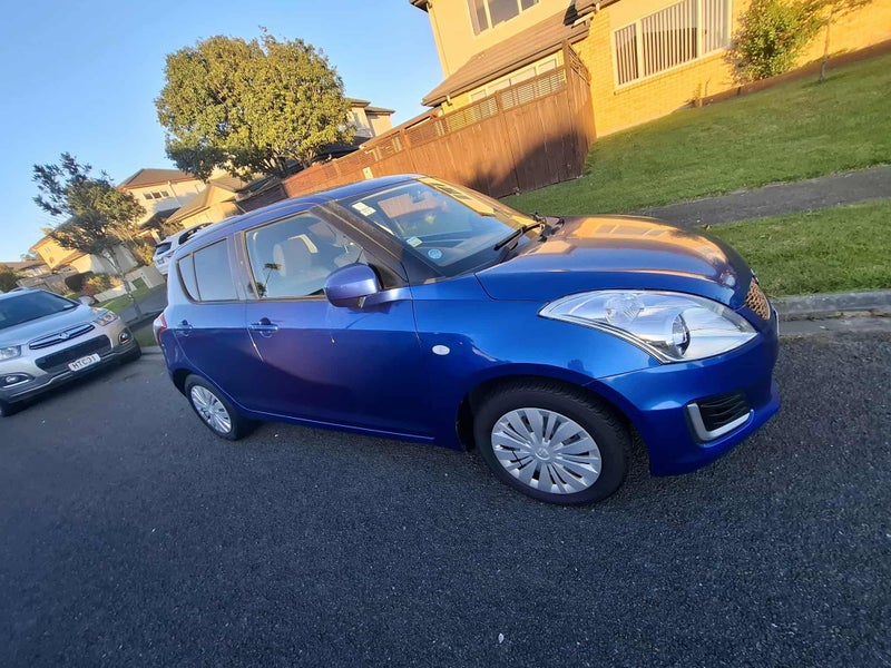 2016 Suzuki Swift64327849300099110