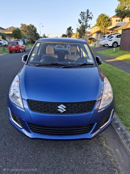 2016 Suzuki Swift64327849300099111