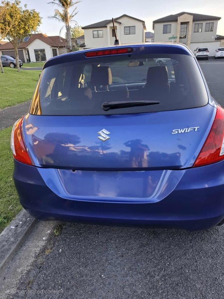 2016 Suzuki Swift64327849300099113