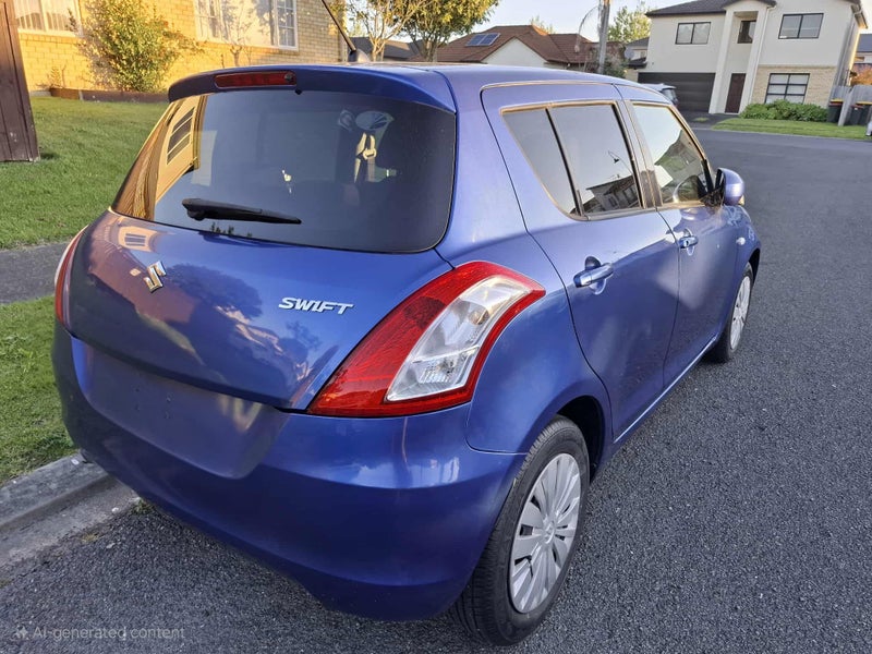 2016 Suzuki Swift64327849300099112