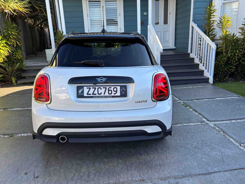 2023 MINI Hatch Cooper64327849292545110