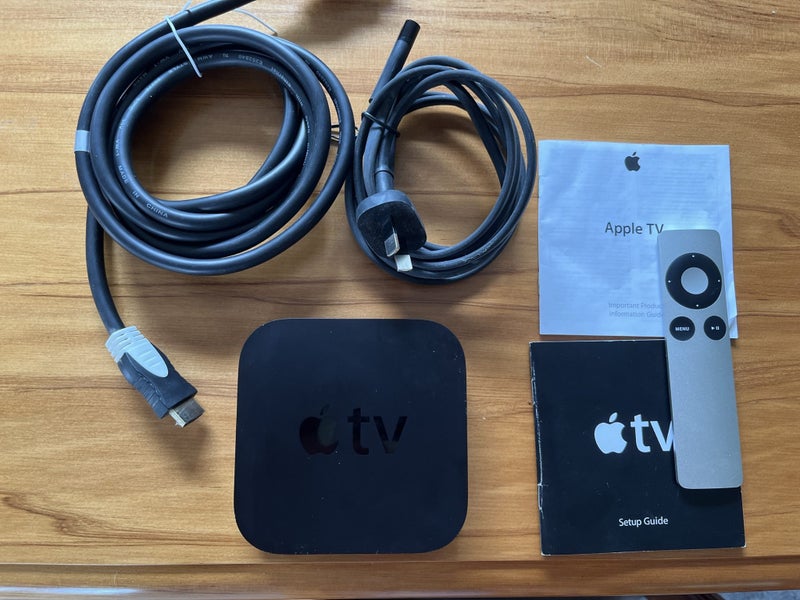 Apple TV Carousel 1