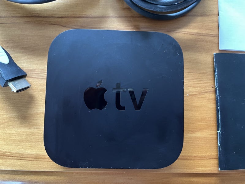 Apple TV Carousel 2