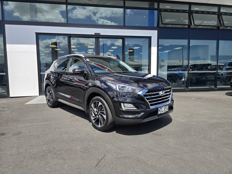 2019 Hyundai Tucson ELITE MPI 2.0P/6AT64327952860034110