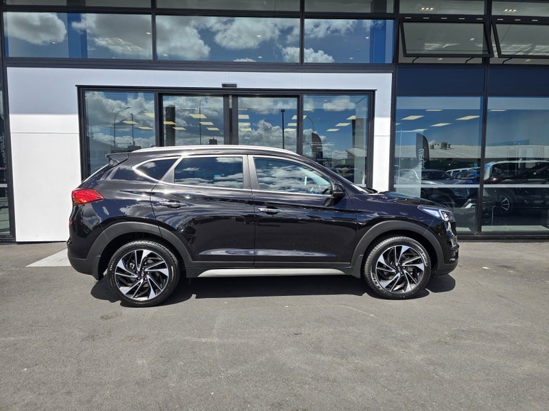 2019 Hyundai Tucson ELITE MPI 2.0P/6AT64327952860034111