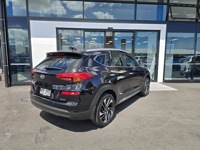 2019 Hyundai Tucson ELITE MPI 2.0P/6AT64327952860034112