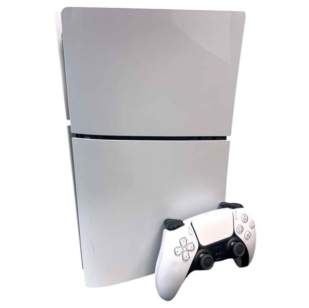 SONY SLIM DIGITAL PS5 - 1TB Carousel 1