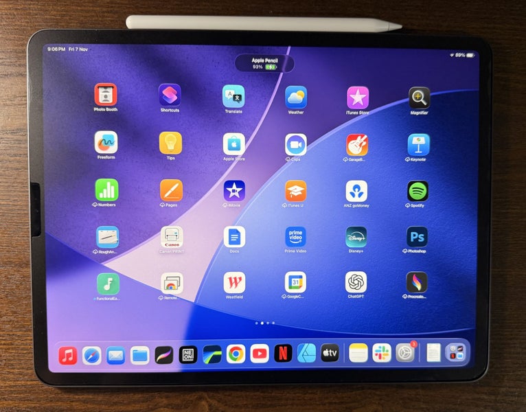 iPad Pro 12.9" (4th Gen, 2020) – 128GB Wi-Fi, Space Grey + Apple Pencil64328281276161113