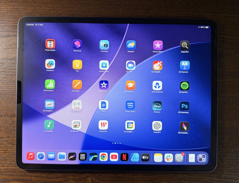 iPad Pro 12.9" (4th Gen, 2020) – 128GB Wi-Fi, Space Grey + Apple Pencil64328281276161112