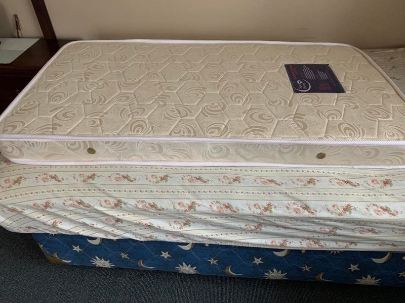 Cot Mattress Carousel 1