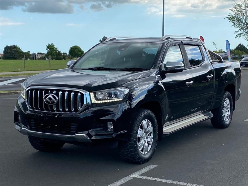 2020 LDV T60 !! 4WD !! MANUAL TRANSMISSION !!64328160846338110