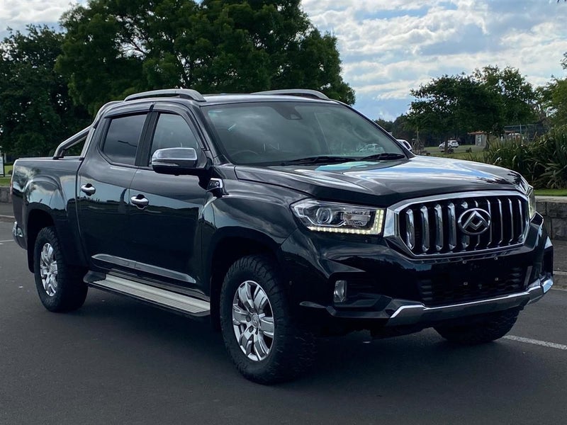 2020 LDV T60 !! 4WD !! MANUAL TRANSMISSION !!64328160846338111