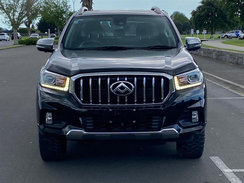 2020 LDV T60 !! 4WD !! MANUAL TRANSMISSION !!64328160846338112