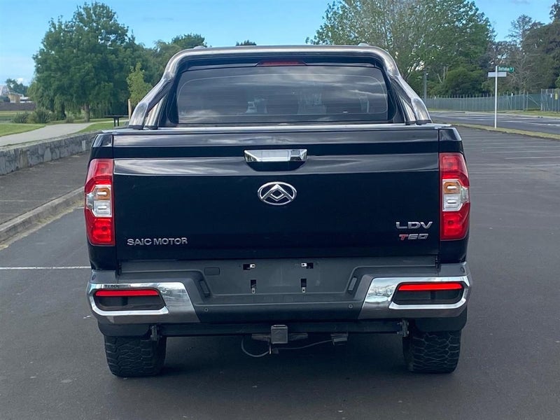 2020 LDV T60 !! 4WD !! MANUAL TRANSMISSION !!64328160846338113