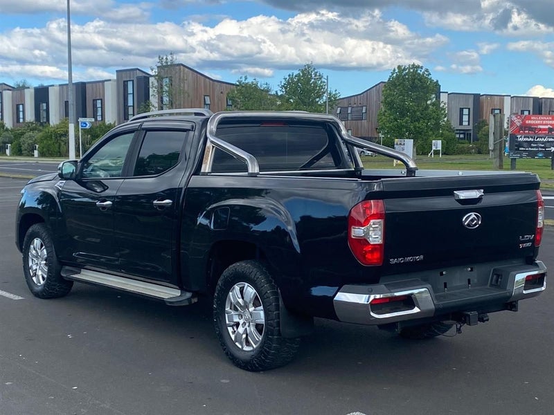 2020 LDV T60 !! 4WD !! MANUAL TRANSMISSION !!64328160846338114